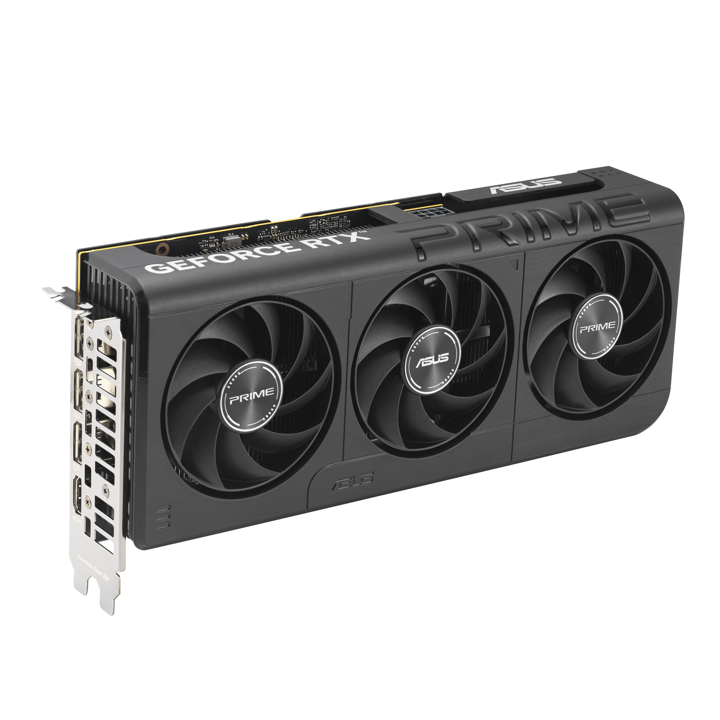 ASUS PRIME GeForce RTX™ 5060 8GB GDDR7 OC Edition ASUS PRIME GeForce RTX™ 5060 8GB GDDR7 OC Edition